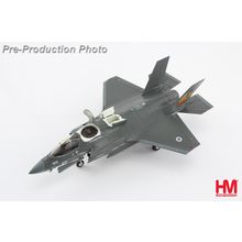 F-35B "RETURN OF THE IMMORTALS" ZM-151 809 NAS 2023 - HOBBY MASTER HA4621 1/72