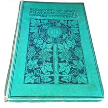Rubaiyat of Omar Khayyam by Edward Fitzgerald Illustrations by Willy Pogany