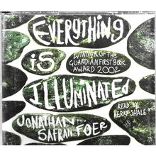 Jonathan Safran Foer : Everything Is Illuminated (6xCD) Audio Book