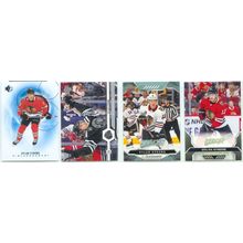 Dylan Strome 11x card lot incl Blue, Silver, Retro, Sticker