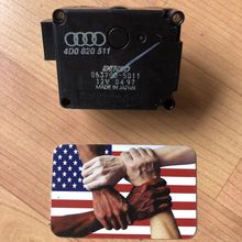 A/C Heater Control Blend Door Adjust Motor Audi D2 VW Phaeton Bentley 4D0820511