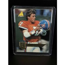 John Elway #65 | 1995 Pinnacle Club Collection Football Trading Card