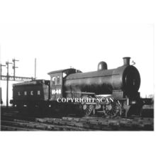 1046 LNER CLASS J11 @ YORK SHED 38