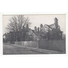 Westfield College University of London Postcard 29891