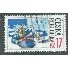 CZR 2005 17kc 'CURLING' FINE USED (EBID38-667)