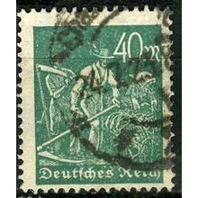 1922/1923 Michel 244 - #2 fine used (o)