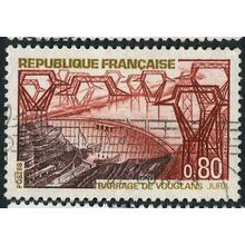 1969 Yvert 1583 - fine used (o)