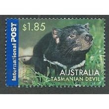 AUS 2006 $1.85 'TASMANIAN DEVIL' FINE USED (EBID44-050)