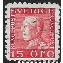 1921/1936 Michel 178IIB - fine used (o) - white paper