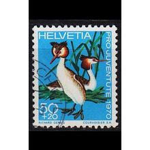 SCHWEIZ SWITZERLAND [1970] MiNr 0939 ( O/used ) Pro Juventute