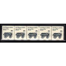 2130 10.1c Oil Wagon Very Fine MNH Dry Gum PNC 1/5 X1957