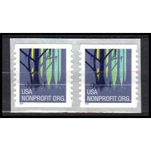 3207A 5c Wetlands Fine MNH Pair X4410