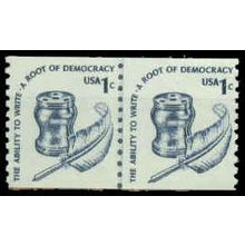 1811 1c Inkwell Fine MNH CLP R0985