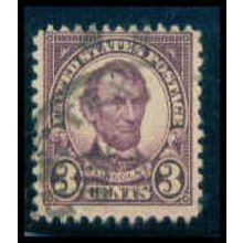 Used 635 3c Abraham Lincoln Average Plus M09859