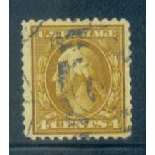 Used 503 4c George Washington Fine A12322