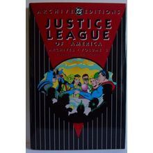 DC ARCHIVE EDITIONS ' JUSTICE LEAGUE of AMERICA ' Volume 3