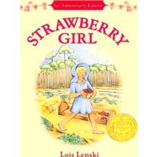 Strawberry Girl