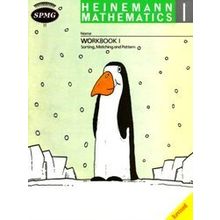 Heinemann Maths 1 Workbooks 1-9 Pack - Scottish Primary Maths Group
