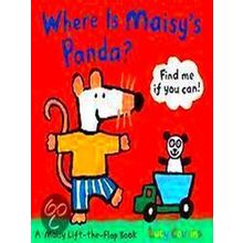 Where Is Maisy's Panda?
