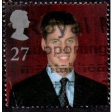 2000 Queen Mum's 100th Birthday. 27p Value, Prince William. G/Use From Minisheet