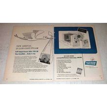 1950 Babcock & Wilcox Integral-Furnace Boiler, FM Ad