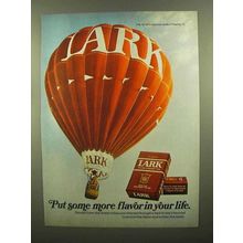1972 Lark Cigarettes Ad - Put Some More Flavor In