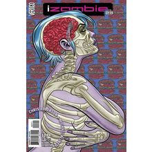 I Zombie (Vol 1) # 023 NM MODERN AGE COMICS