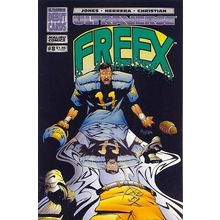 Freex (Vol 1) # 008 NM MODERN AGE COMICS