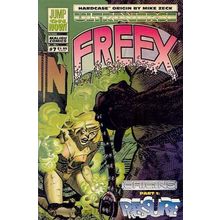Freex (Vol 1) # 007 NM MODERN AGE COMICS