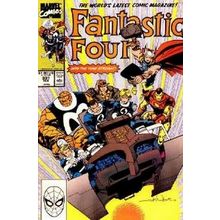 Fantastic Four (Vol 1) # 337 FN+ ORIG US COMICS