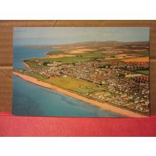 GIRVAN, Ayrshire, SCOTLAND unused postcard Colourmaster dated 1977 =