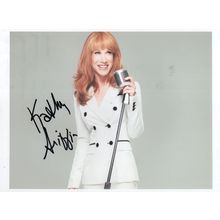 Kathy Griffin American Comedian Activist 12x8 Hand Signed Photo