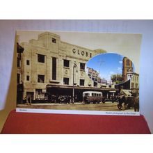 STOCKTON, YORKSHIRE by Ron Foster unused large postcard =