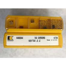 LOT 50 KENNAMETAL DWG 228582R02,84902044 CARBIDE INSERTS KC730,EJ