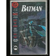 Batman Annual #13, DC Comic, 1989