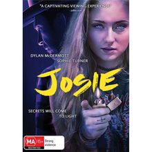 Josie DVD | Region 4