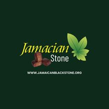 Jamaican black stone