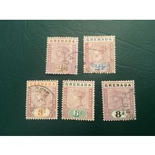 ICOLLECTZONE Grenada 41-45 VF used