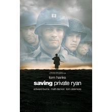 private ryan 4 Poster Canvas Movie Film Print A0 A1 A2 A3 A4 A5 A6 Art Wall Deco