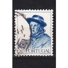 PORTUGAL [1947] MiNr 0711 ( O/used ) [03]