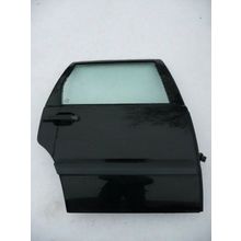 93 94 95 96 97 Volvo 850 R Sedan Wagon Right Passenger Rear Door Black