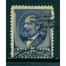 Used 216 5c James Garfield Average Plus M01774