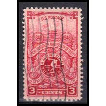 Used 979 3c American Turners Very Fine KA5201