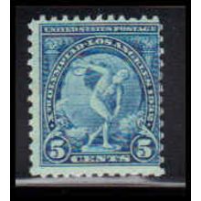 719 5c Discuss Thrower Average MNH O3322