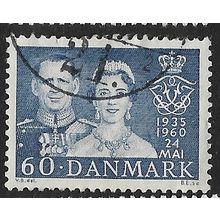1960 Michel 382 - #3 fine used (o)