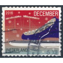 Christmas - Netherlands 2016 - FH - MiNr 3540
