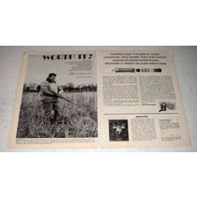 1975 Winchester Upland Shot Shells Ad - Worth It?