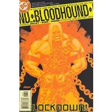 Bloodhound (Vol 1) # 006 NM MODERN AGE COMICS