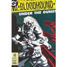 Bloodhound (Vol 1) # 007 NM MODERN AGE COMICS