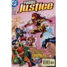 Young Justice (Vol 1) # 019 NM MODERN AGE COMICS